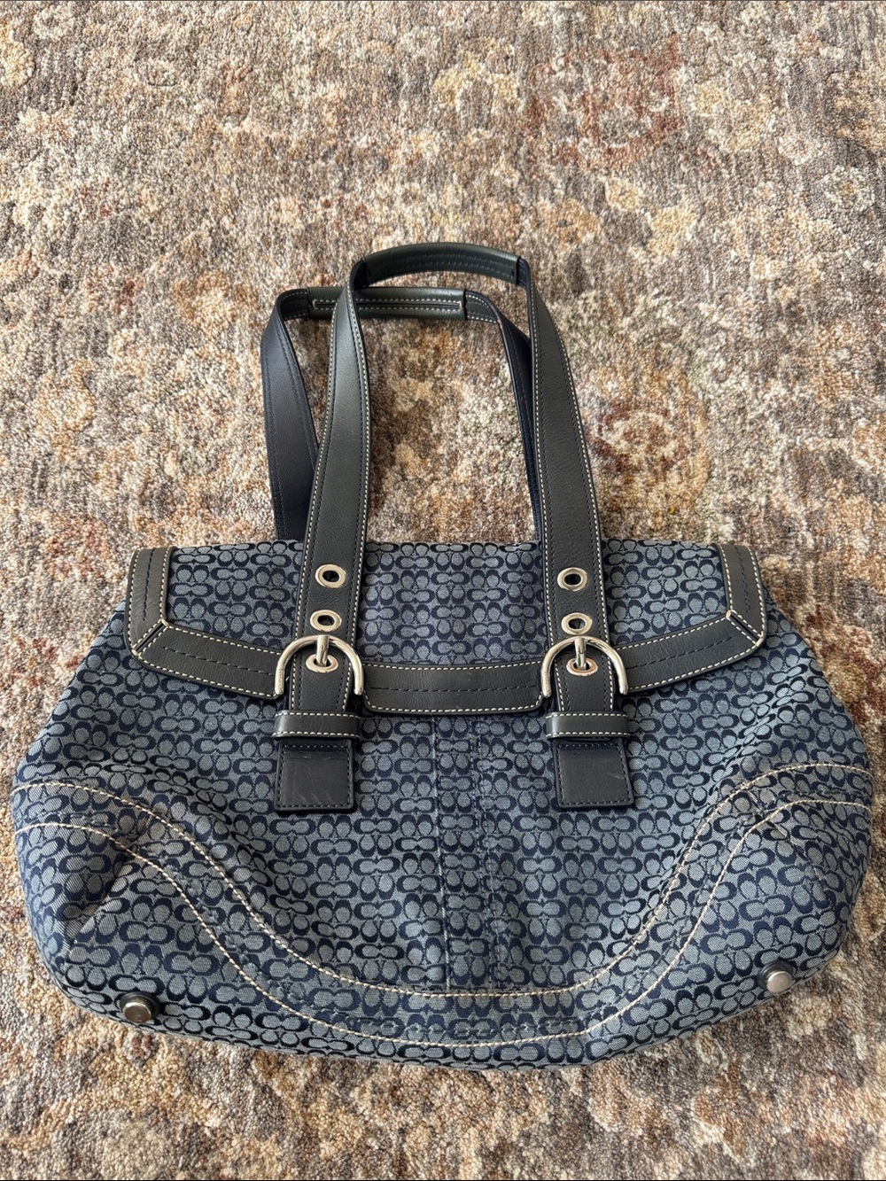 Vintage Coach bag